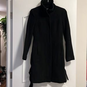 Women’s Wool Coat (mid length)